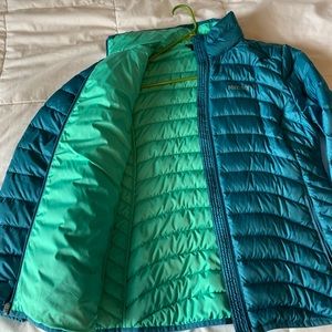 Marmot 600 fill puffy jacket